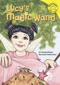 Cover: Lucy's Magic Wand - Picture Window Books