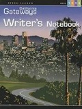 Cover: Writer's Notebook, Units 1-4 - Steck-Vaughn