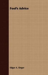 Enlarge image Cover: Fool's Advice - Read Books