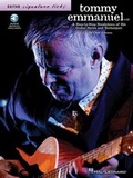 Cover: Tommy Emmanuel - Hal Leonard Corporation