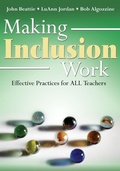 Cover: Making Inclusion Work - Corwin Press Inc