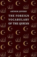 Cover: Foreign Vocabulary of the Qur'an - Read Books