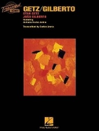 Enlarge image Cover: Stan Getz/Joao Gilberto - Hal Leonard Corporation