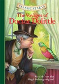 Cover: Classic Starts&reg;: The Voyages of Doctor Dolittle - Union Square & Co.