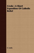 Cover: Credo - Read Books