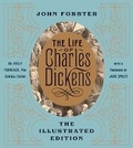 Cover: The Life of Charles Dickens: The Illustrated Edition - Sterling