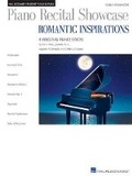 Cover: Piano Recital Showcase - Hal Leonard Corporation