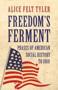 Abbildung von: Freedom's Ferment - Phases Of American Social History To 1860 - Read Books