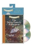 Cover: Classic Starts (R) Audio: The Swiss Family Robinson - Sterling Juvenile