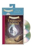 Cover: Classic Starts (R) Audio: Treasure Island - Sterling Juvenile