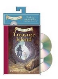 Enlarge image Cover: Classic Starts (R) Audio: Treasure Island - Sterling Juvenile
