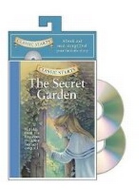 Enlarge image Cover: Classic Starts (R) Audio: The Secret Garden - Sterling Juvenile