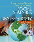 Cover: Social Statistics for a Diverse Society - SAGE Publications Inc