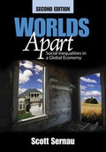 Cover: Worlds Apart - Pine Forge