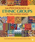 Cover: The Psychology of Ethnic Groups in the United States - SAGE Publications Inc