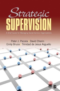 Enlarge image Cover: Strategic Supervision - SAGE Publications Inc