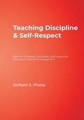 Cover: Teaching Discipline & Self-Respect - Corwin Press Inc