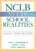 Cover: NCLB Meets School Realities - Corwin Press Inc