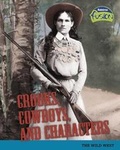 Cover: Crooks, Cowboys, and Characters - Raintree