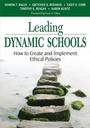 Cover: Leading Dynamic Schools - Corwin Press Inc