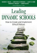Cover: Leading Dynamic Schools - Corwin Press Inc