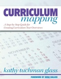 Cover: Curriculum Mapping - Corwin Press Inc