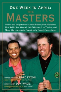 Enlarge image Cover: One Week in April: The Masters - Union Square & Co.