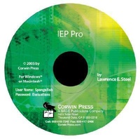 Abbildung von: IEP Pro - Corwin Press Inc
