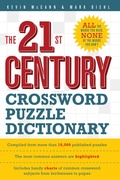 Cover: The 21st Century Crossword Puzzle Dictionary - Union Square & Co.