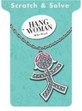 Cover: Scratch & Solve (R) Hangwoman - Sterling