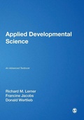 Cover: Applied Developmental Science - SAGE Publications Inc