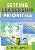 Cover: Setting Leadership Priorities - Corwin Press Inc