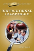 Cover: What Every Principal Should Know About Instructional Leadership - Corwin Press Inc