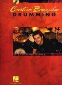 Abbildung von: Creative Brazilian Drumming - Hal Leonard Corporation