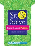 Cover: USA TODAY Sit & Solve Word Search Puzzles - Sterling