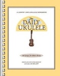 Cover: The Daily Ukulele - Hal Leonard Corporation