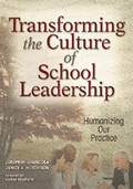 Cover: Transforming the Culture of School Leadership - Corwin Press Inc