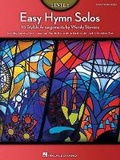 Cover: Easy Hymn Solos - Level 1 - Hal Leonard Corporation