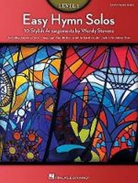 Enlarge image Cover: Easy Hymn Solos - Level 1 - Hal Leonard Corporation
