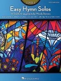 Cover: Easy Hymn Solos - Level 2 - Hal Leonard Corporation