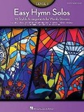 Cover: Easy Hymn Solos - Level 3 - Hal Leonard Corporation