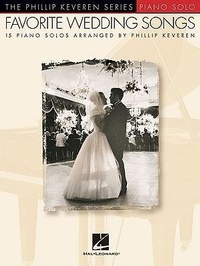 Abbildung von: Favorite Wedding Songs - Phillip Keveren