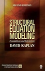 Cover: Structural Equation Modeling - SAGE Publications Inc
