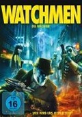 Cover: Watchmen - Die W&auml;chter - Paramount Home Entertainment