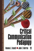 Cover: Critical Communication Pedagogy - SAGE Publications Inc