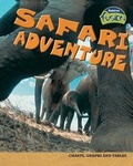Cover: Safari Adventure - Raintree