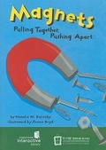 Cover: Magnets - Picture Window Books