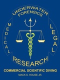 Abbildung von: Underwater Forensics Research - AuthorHouse