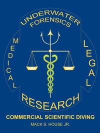 Abbildung von: Underwater Forensics Research - AuthorHouse