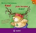 Cover: Merry Christmas, Gus!/Feliz Navidad, Gus! - Picture Window Books
